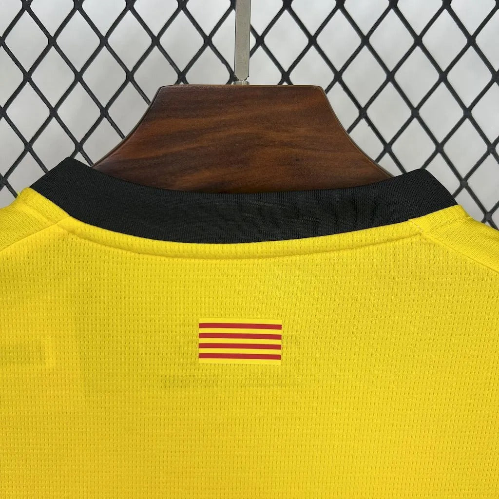 Girona Jersey 25/26 Away Football Kit Soccer Jersey