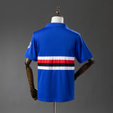 Sampdoria Jersey 1984-88 Home Retro Football Kit