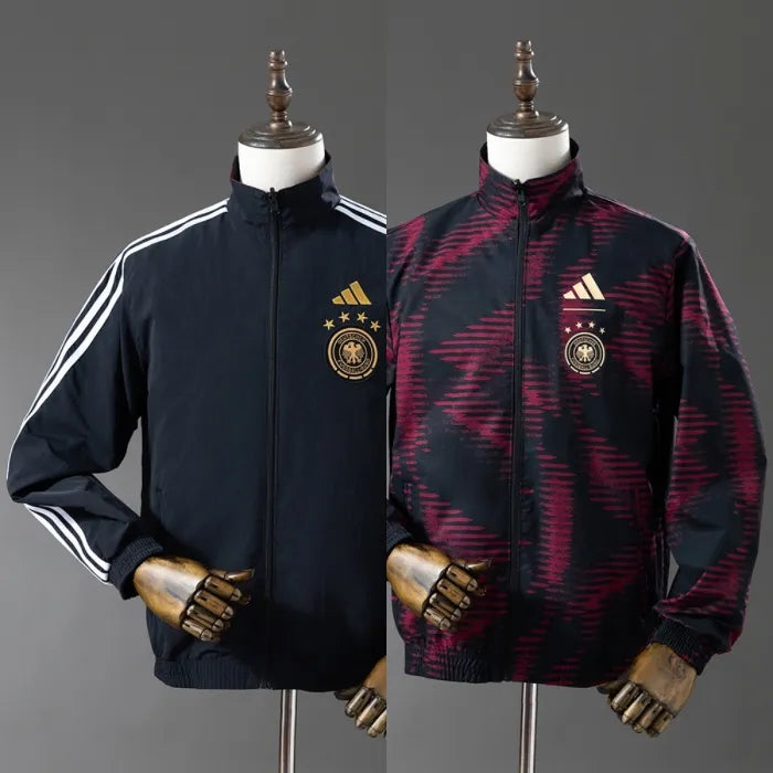 Germany Windbreaker 2025/26 Reversible Football Kit