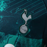 Tottenham Hotspur Third Jersey 2018-19 Retro Football Kit Soccer Shirt