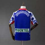 PSG Jersey 1992-93 Away Retro Football Kit