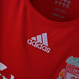 Retro Liverpool Jersey 2006-07 Home Football Kit Soccer Jersey