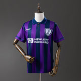 Tottenham Hotspur Jersey 1995-97 Away Retro Football Kit