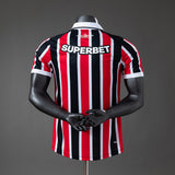 Player Version Sao Paulo Away Jersey 2026-2027 Football Kit Soccer Shirt PalmSportss