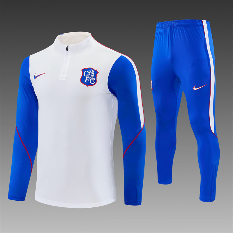 Player Version Chelsea Training Tracksuits 2026-2027 Football Kit Soccer Jersey