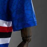 Sampdoria Jersey 1994-95 Home Retro Football Kit
