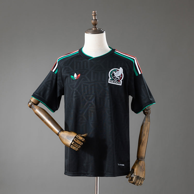 Mexico Third Jersey 2026 World Cup Football Kit Soccer Shirt