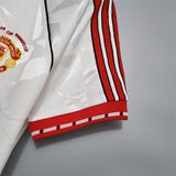 Man United Jersey Away Kit 1991 Retro Football Team Soccer Shirt