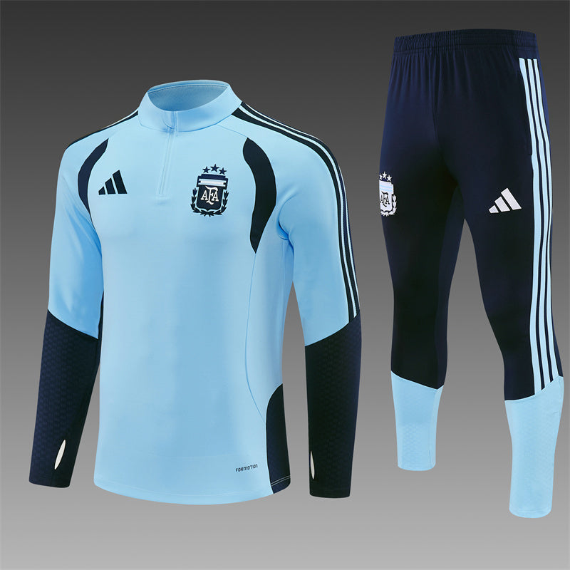 Argentina Training Tracksuits 2026 Football Kit Soccer Jersey