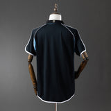 Newcastle United Jersey 2000-01 Away Retro Kit