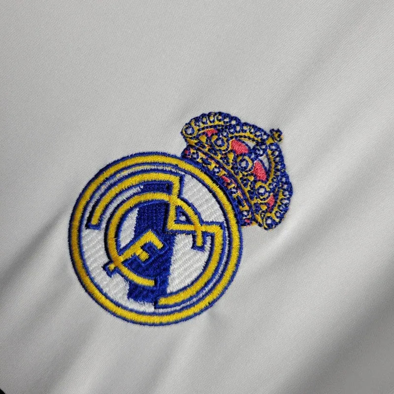 Real Madrid Home Jersey 25/26 Football Kit Soccer Jersey