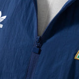 Italy Windbreaker 2025/26 Royal Blue Football Kit - PalmSportss