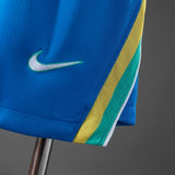Brazil Home Shorts 2026 World Cup Football Kit Soccer Shirt PalmSportss