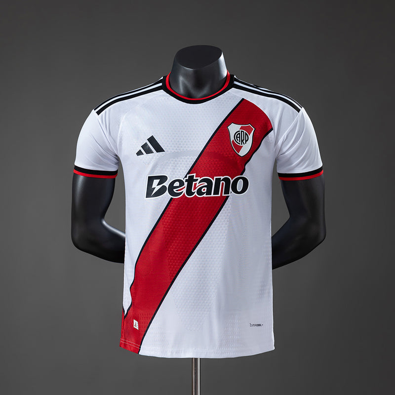 Player Version River Plate Home Jersey 2026-2027 Football Kit Soccer Shirt