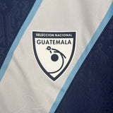 Guatemala Jersey 2025 Away Football Kit Soccer Jersey
