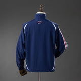France Windbreaker 2005-06 Retro Football Soccer Jacket