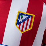 Atletico Madrid Jersey 2016-17 Home Retro Football Kit