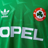 Ireland Jersey 1990-92 Away Retro Kit