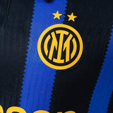 Player Version Inter Milan Home Jersey 2026-2027 Football Kit Soccer Shirt PalmSportss