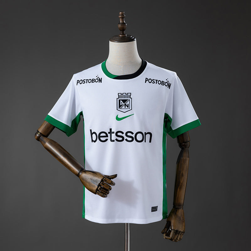 Atlético Nacional Jersey 2026-2027 Away Football Kit Soccer Shirt