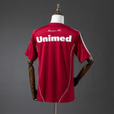Fluminense Jersey 2009-10 Third Retro Kit