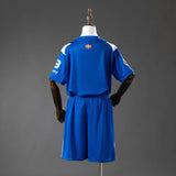 Kids Deportivo Alaves Jersey 2025/26 Away Football Kit - PalmSportss