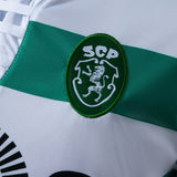 Sporting CP Home Jersey 2018-19 Retro Football Kit Soccer Jersey