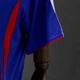 France Jersey 2006 Home Retro Kit