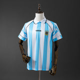 Argentina Jersey 1996 Home Retro Kit