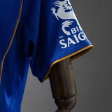 Leicester City Jersey 2025/26 Home Football Kit