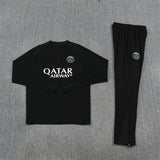 Player Version PSG Training Tracksuits 25/26 Football Kit Soccer Jersey
