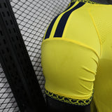 Player Version Al-Nassr Riyadh Home Jersey 2026-2027 Ronaldo Football Kit Soccer Shirt PalmSportss