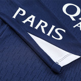Player Version PSG Training Tracksuits 25/26 Football Kit Soccer Jersey
