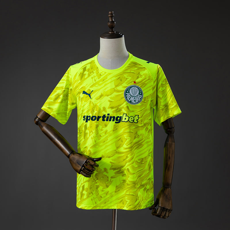 Palmeiras Goalkeeper Jersey 2026-2027 Football Kit Soccer Shirt