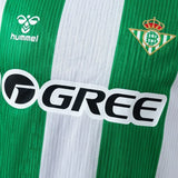 Real Betis Jersey 25/26 Home Football Kit Player Version - PalmSportss
