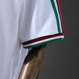 Fluminense Jersey 2015 White Retro Kit