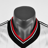 Man United Retro Jersey 1983 Away Football Jersey Soccer Shirt