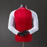 Arsenal Jersey 25/26 Home Football Kit Long Sleeves Player Version