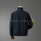 Manchester United Windbreaker 2025/26 Reversible Football Soccer Jacket