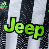 Juventus Fourth Jersey 2019-20 Retro Football Kit Soccer Shirt PalmSportss