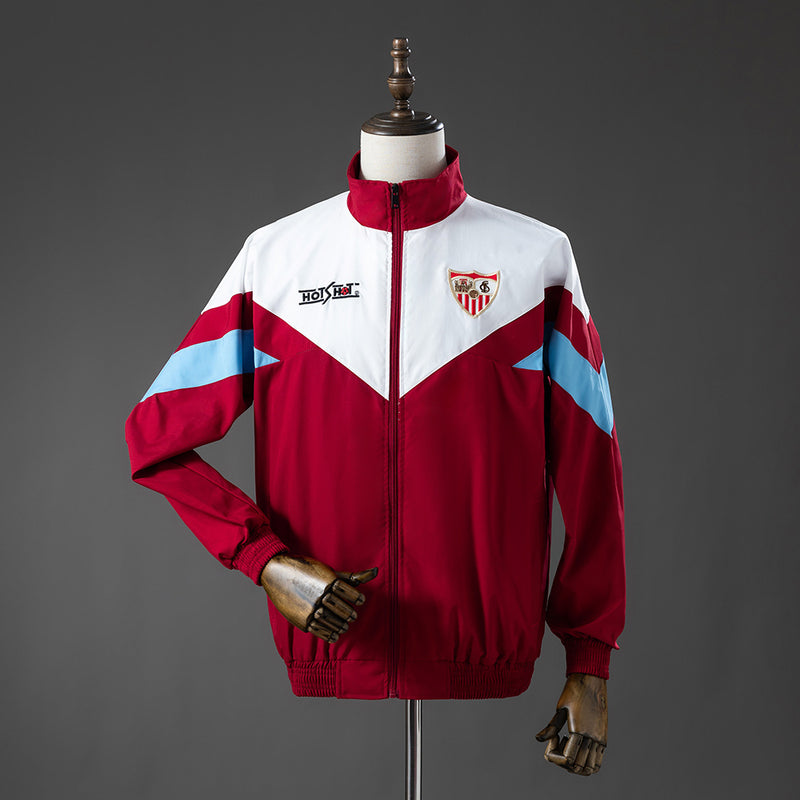 Sevilla Windbreaker 1993-94 Football Soccer Jacket