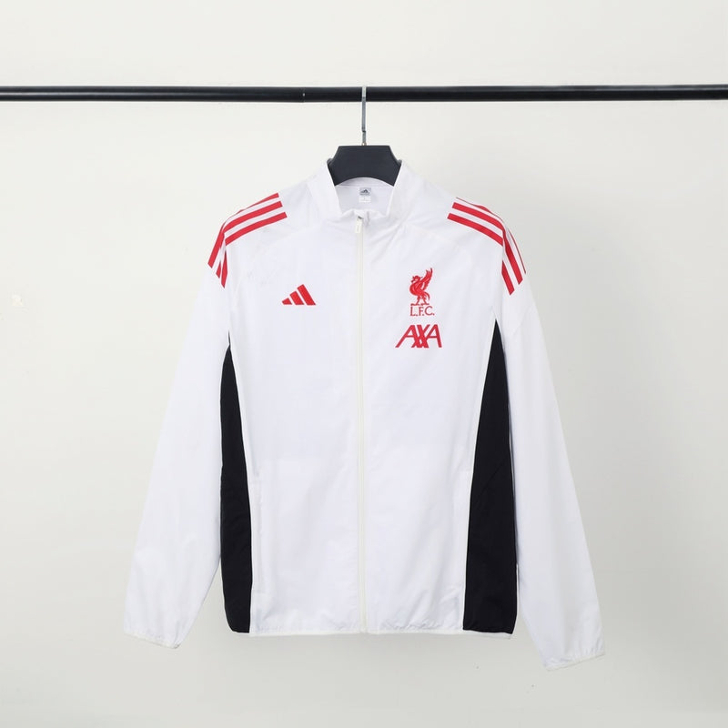 Liverpool Windbreaker 25/26 Football Kit Soccer Jersey