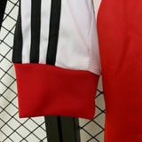 Retro River Plate Jersey 2013-14 Home Long Sleeves Football Kit Soccer Jersey
