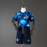 Kids Paraguay Away Jersey 2026 World Cup Football Kit Soccer Shirt PalmSportss