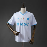 SSC Napoli Jersey 2025/26 Away Champions League Football Kit