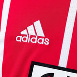 Bayern Munich Jersey 2017-18 Home Retro Football Kit