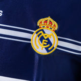 Real Madrid Jersey 1998-99 Away Retro Football Kit