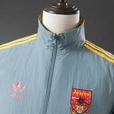 Arsenal Windbreaker 2025/26 Reversible Football Kit - PalmSportss
