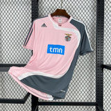 Retro Benfica Jersey 2007-08 Away Football Kit Soccer Jersey