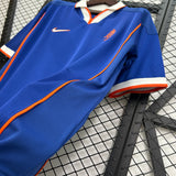Retro Netherlands Jersey 1998 Football Kit Soccer Jersey